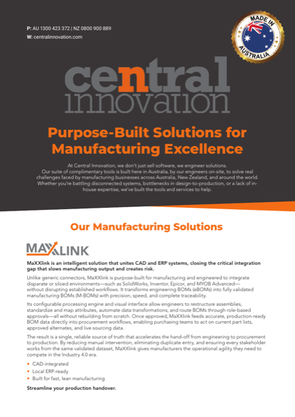 MaXXlink
